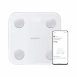 Báscula Inteligente Xiaomi Body Composition Scale S400 9 Báscula Inteligente Xiaomi Body Composition Scale S400