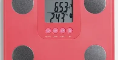 Báscula Tanita BC-730: Precisión en un Formato Compacto 2 Tanita BC-730