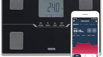 Báscula Tanita BC 401 1 tanita BC 401 báscula