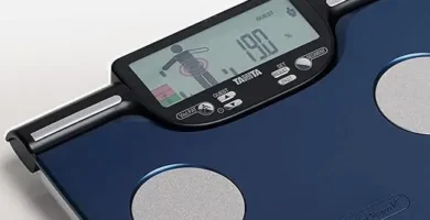 Tanita BC-602: Análisis Completo, Características y Opiniones 1 Bascula Tanita BC-602