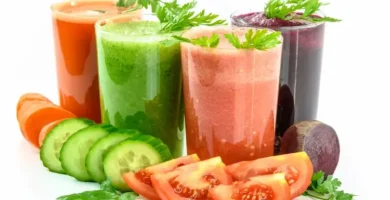 Dieta para desintoxicar el cuerpo