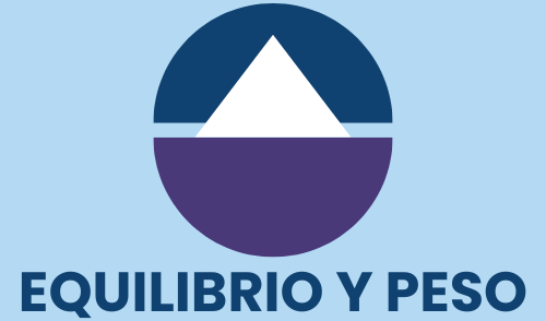 LOGO EQUILIBRIO Y PESO